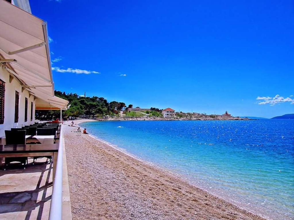 Apartments Elda Makarska Exterior foto